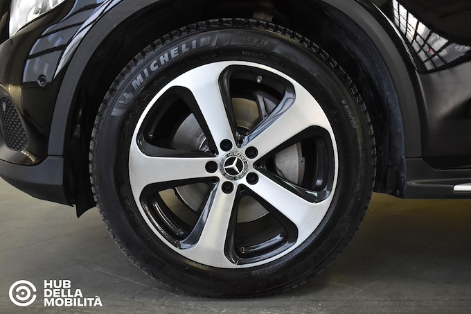 MERCEDES-BENZ GLC 220 d 4Matic Coupé Sport